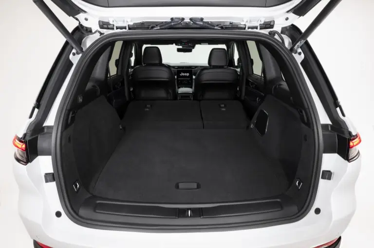 Jeep Grand Cherokee 2023 - Prova su strada - 65