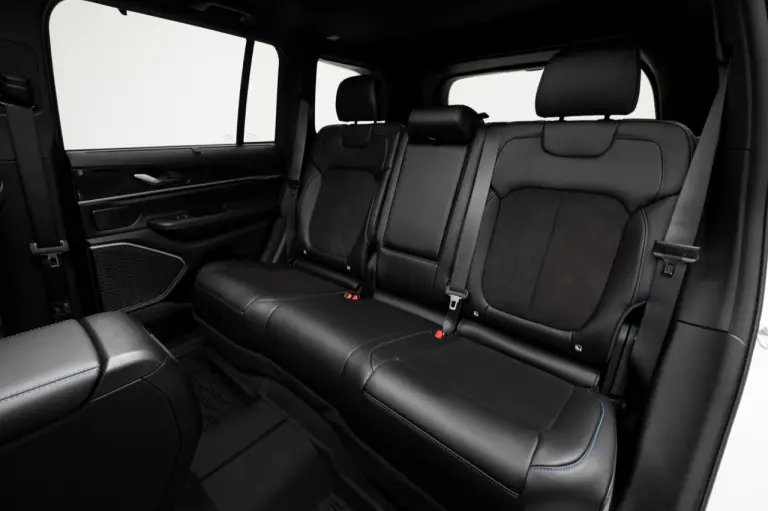 Jeep Grand Cherokee 2023 - Prova su strada - 57
