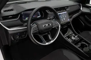 Jeep Grand Cherokee 2023 - Prova su strada