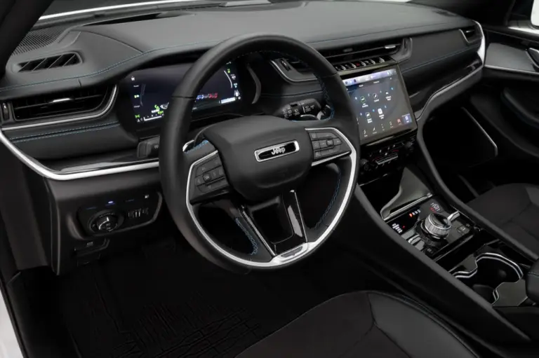 Jeep Grand Cherokee 2023 - Prova su strada - 60