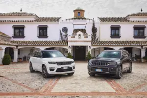 Jeep Grand Cherokee 2023 - Prova su strada