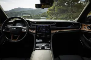 Jeep Grand Cherokee 2023 - Prova su strada