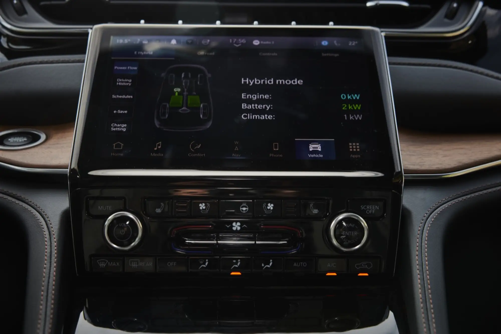 Jeep Grand Cherokee 2023 - Prova su strada - 69