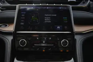Jeep Grand Cherokee 2023 - Prova su strada