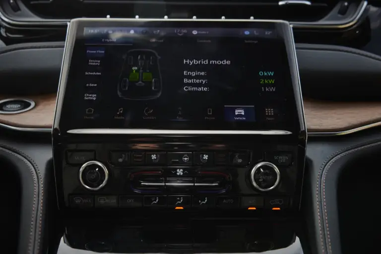 Jeep Grand Cherokee 2023 - Prova su strada - 69
