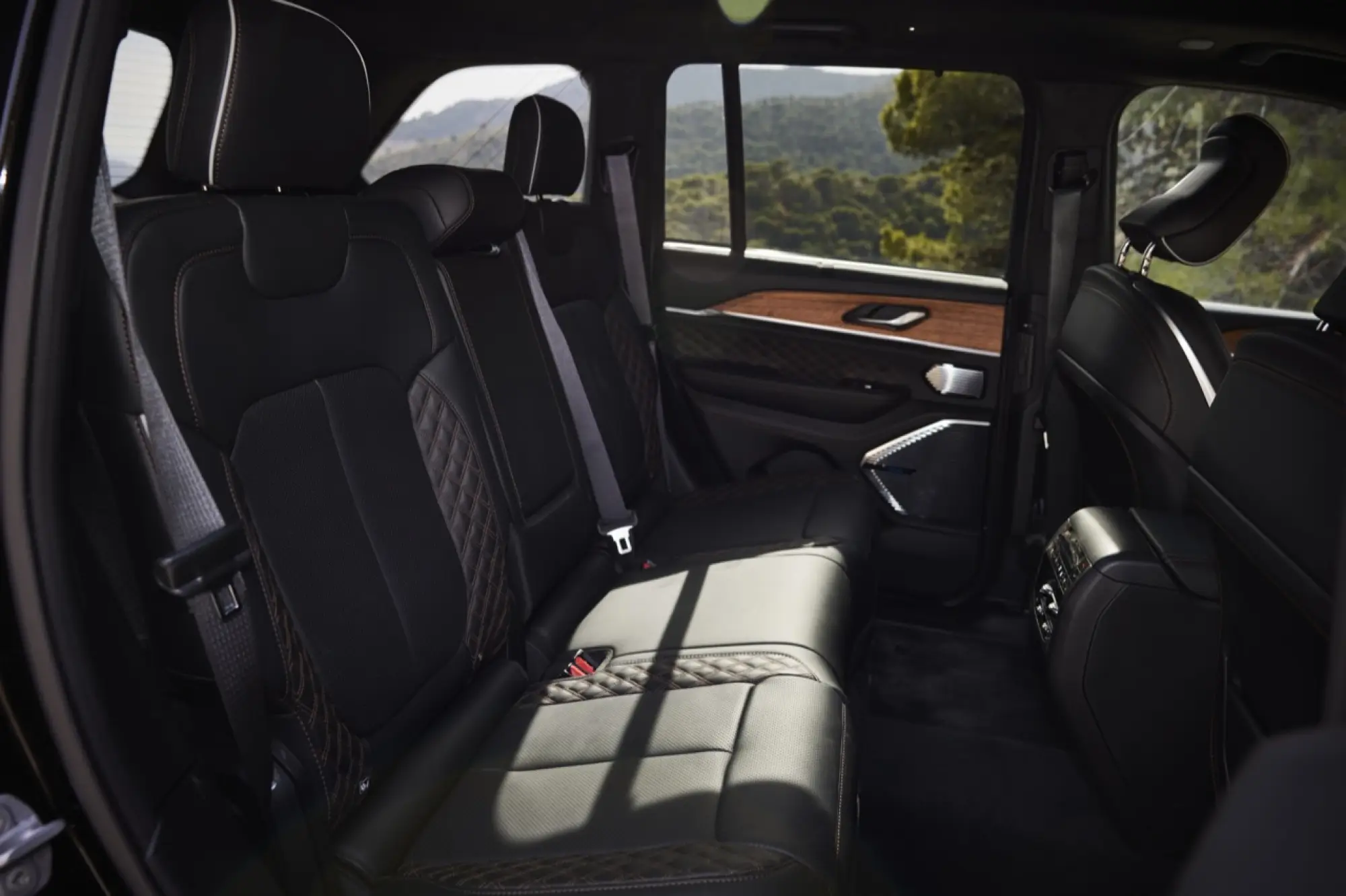 Jeep Grand Cherokee 2023 - Prova su strada - 68