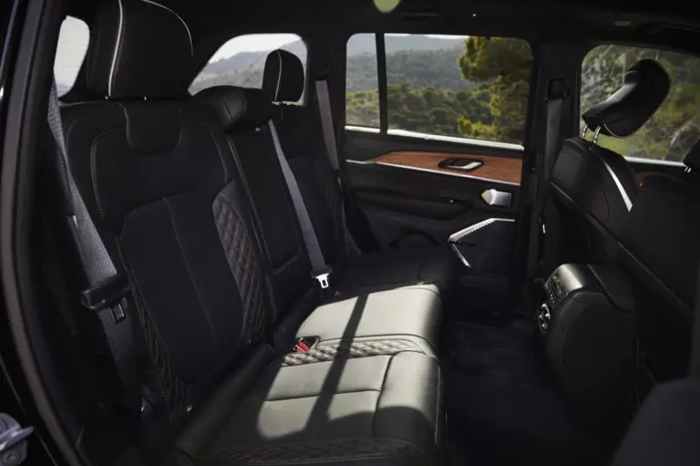 Jeep Grand Cherokee 2023 - Prova su strada - 68
