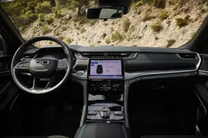 Jeep Grand Cherokee 2023 - Prova su strada