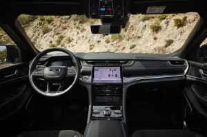 Jeep Grand Cherokee 2023 - Prova su strada