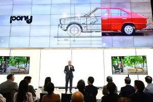 Hyundai Pony timeless - 6