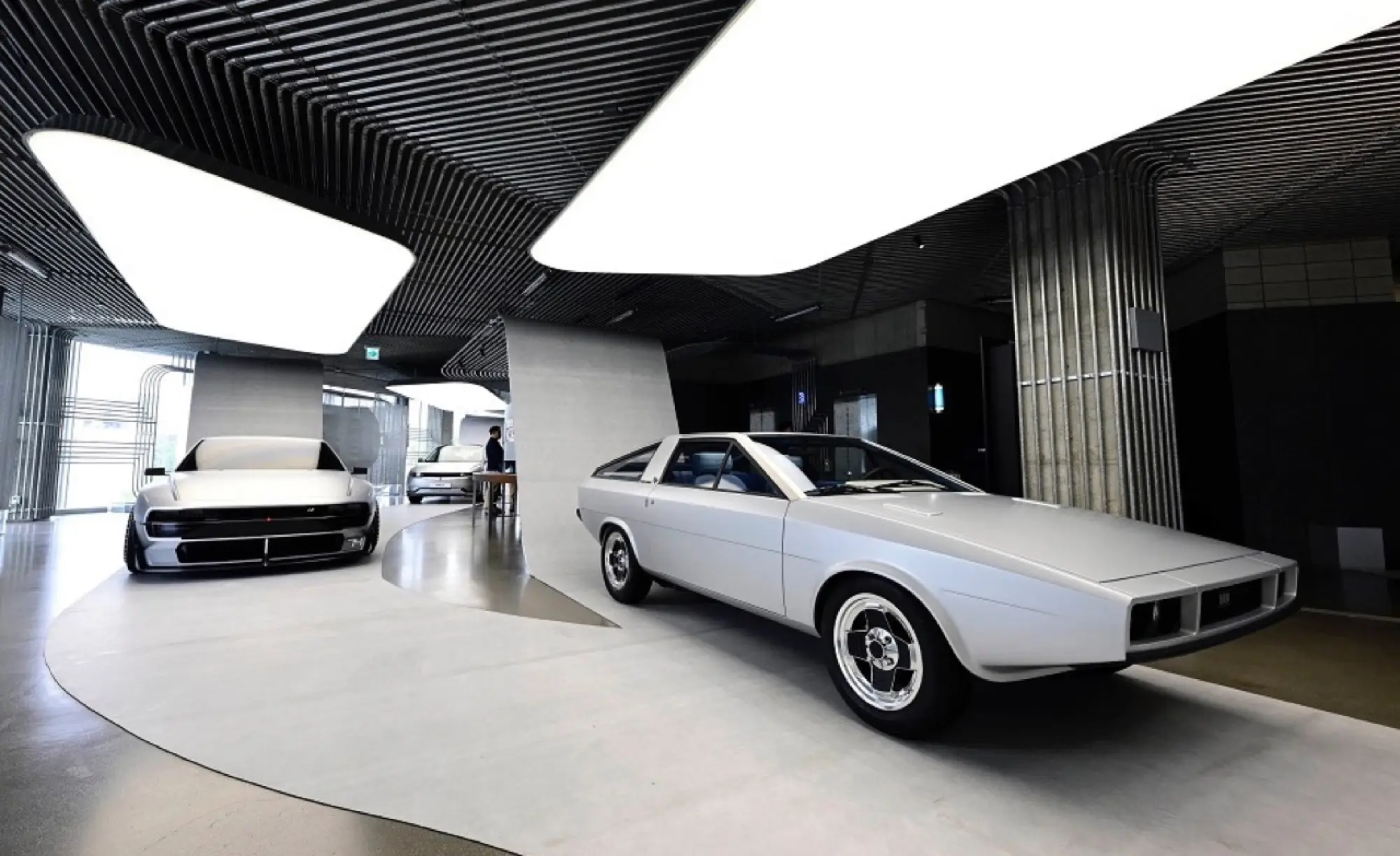 Hyundai Pony timeless - 5