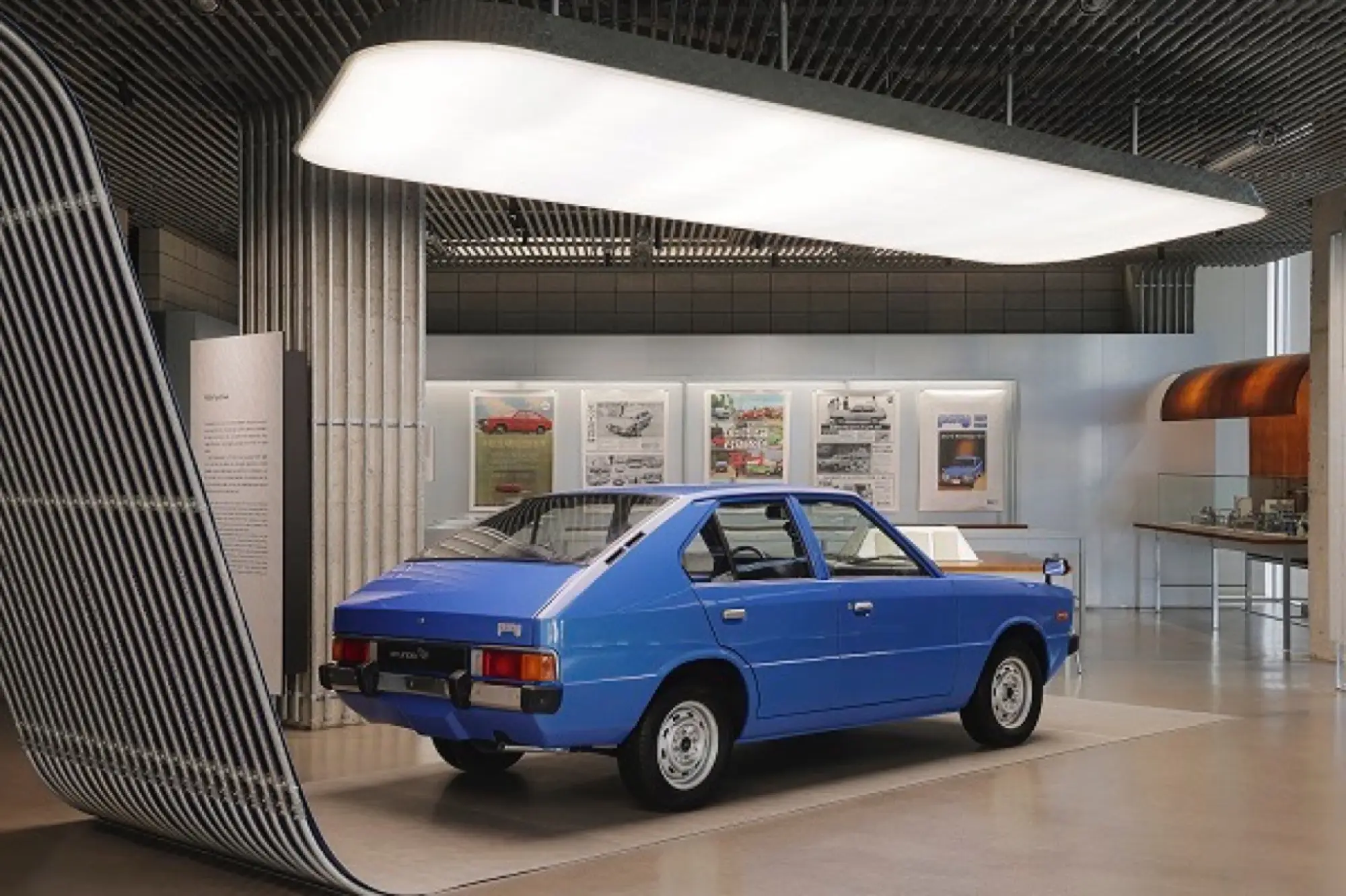 Hyundai Pony timeless - 4