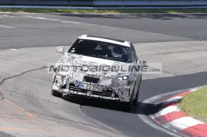 BMW Serie 1 - Foto spia 8-6-2023