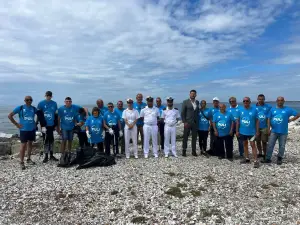 Suzuki pulizia spiagge e fondali 2023 - 3