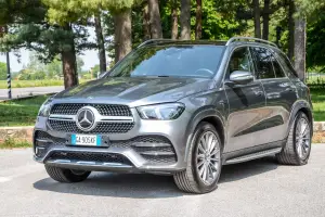 Mercedes-Benz GLE 350de EQPower - 4