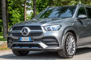 Mercedes-Benz GLE 350de EQPower - 20