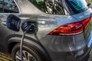 Mercedes-Benz GLE 350de EQPower - 17