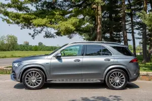 Mercedes-Benz GLE 350de EQPower - 22