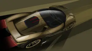 Porsche Mission X - 18