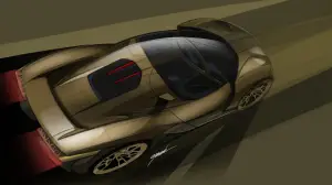 Porsche Mission X