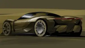 Porsche Mission X