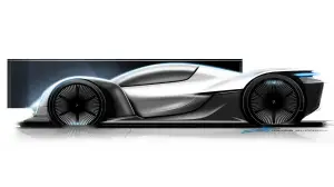 Porsche Mission X