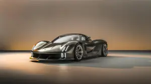 Porsche Mission X - 28