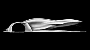 Porsche Mission X
