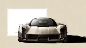 Porsche Mission X