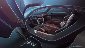 Porsche Mission X