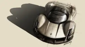 Porsche Mission X