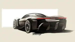 Porsche Mission X - 21