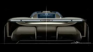 Porsche Mission X