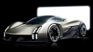 Porsche Mission X