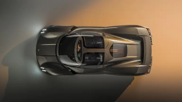 Porsche Mission X - 1