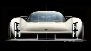 Porsche Mission X