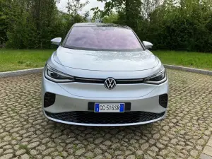 Volkswagen ID 5 GTX - Come va