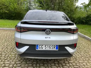 Volkswagen ID 5 GTX - Come va
