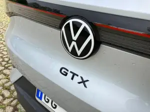 Volkswagen ID 5 GTX - Come va