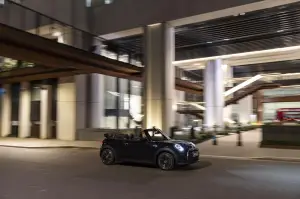 Mini Cooper SE Cabrio Londra