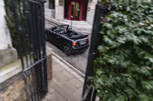 Mini Cooper SE Cabrio Londra