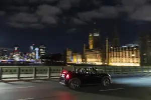 Mini Cooper SE Cabrio Londra