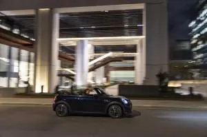 Mini Cooper SE Cabrio Londra