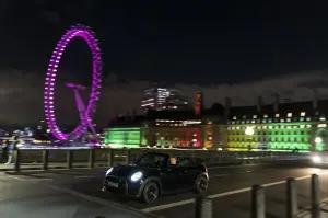 Mini Cooper SE Cabrio Londra