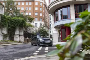 Mini Cooper SE Cabrio Londra - 21