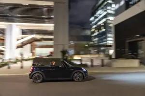 Mini Cooper SE Cabrio Londra