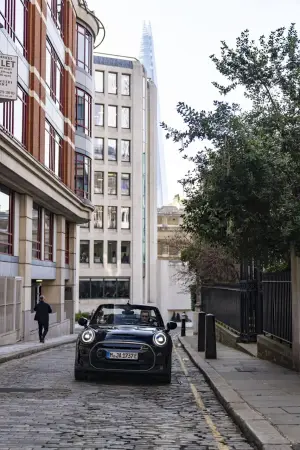 Mini Cooper SE Cabrio Londra