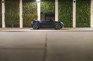 Mini Cooper SE Cabrio Londra