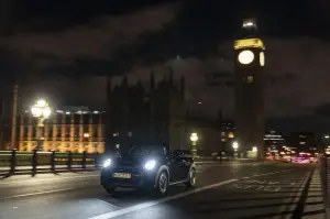 Mini Cooper SE Cabrio Londra