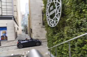 Mini Cooper SE Cabrio Londra